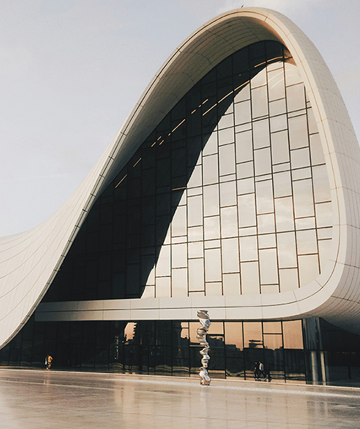 Azerbaijan Country