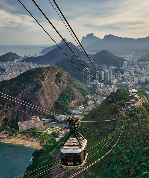 Brazil Country