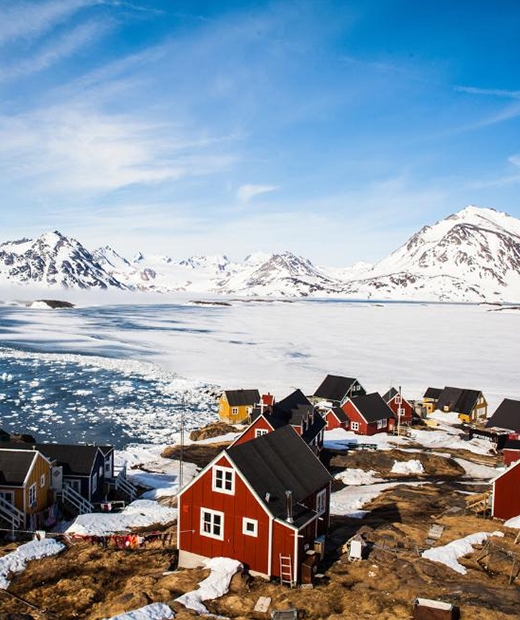 Greenland