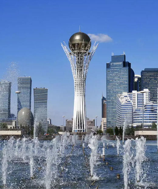 Kazakhstan