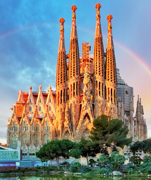 Spain Country