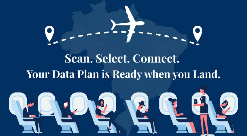 Scan. Select. Connect. 
