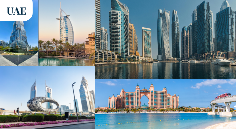 Best Places to Visit in UAE