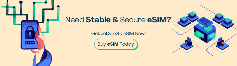 CTA: Buy eSIM Today!
